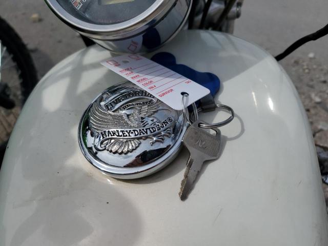 2000 HARLEY-DAVIDSON XL883 C 1HD4CJM13YK130421