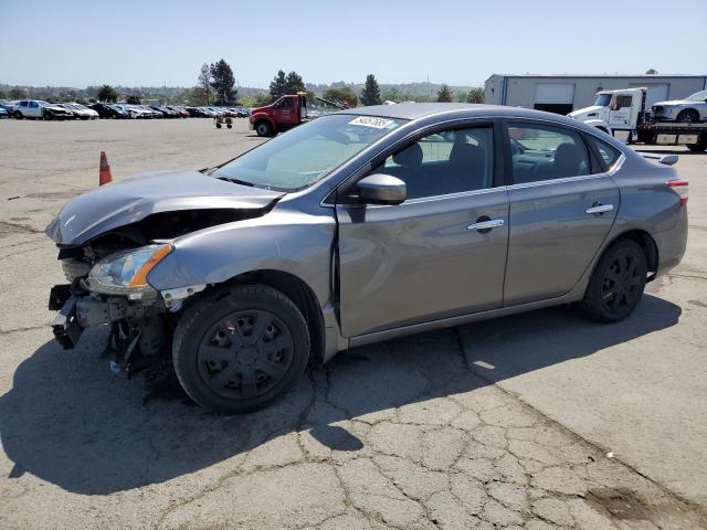 NISSAN SENTRA S