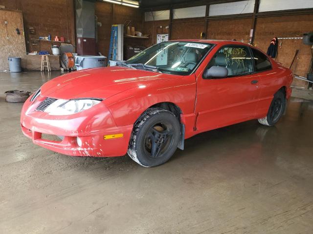 PONTIAC SUNFIRE