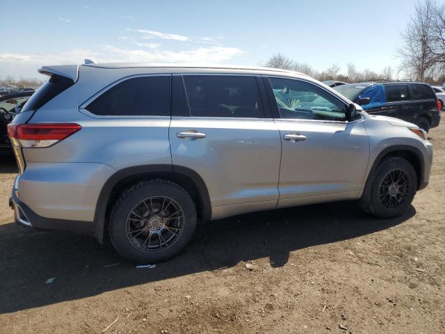 Vin: 5tdjzrfh4hs416282, lot: 53903465, toyota highlander se 20173