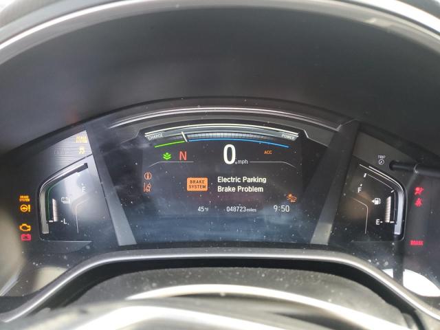 2022 HONDA CR-V EX - 5J6RT6H50NL020881
