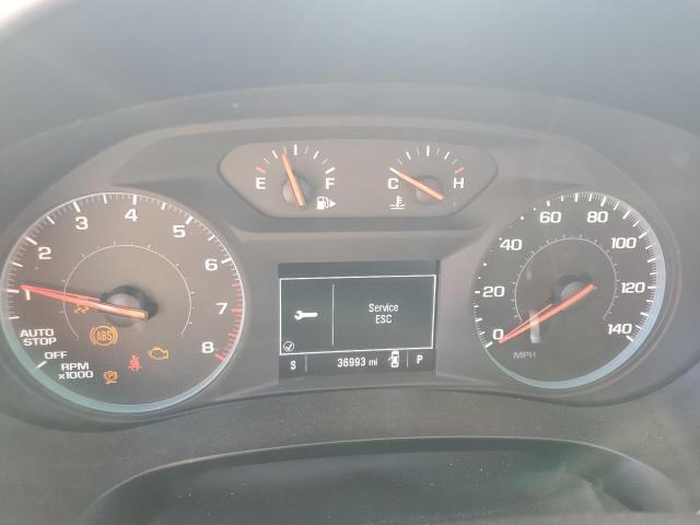 2024 CHEVROLET MALIBU LS 1G1ZC5ST5RF193011