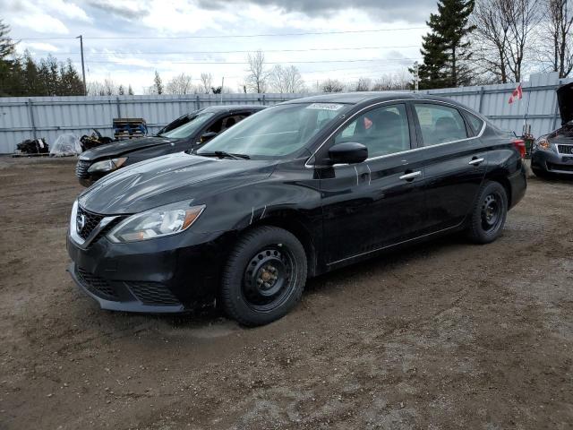 NISSAN SENTRA S