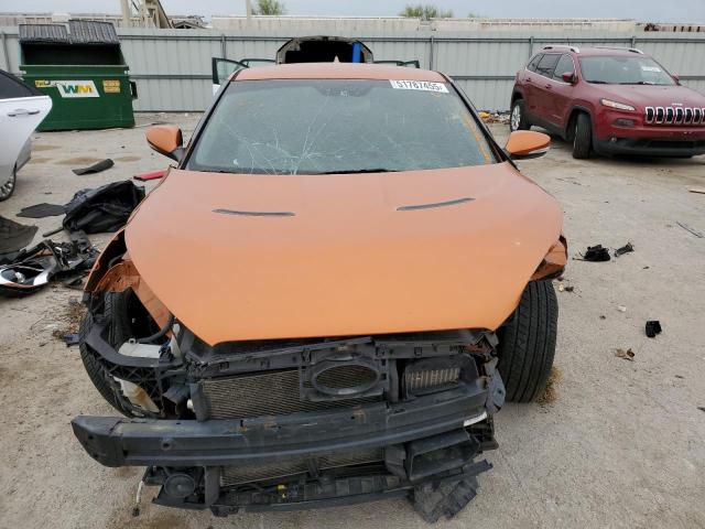 2015 HYUNDAI VELOSTER T KMHTC6AE7FU243223