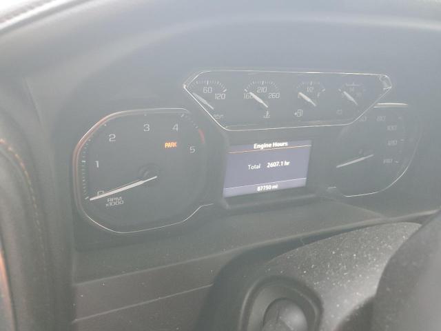 2023 GMC SIERRA K25 1GT49PEY2PF131369