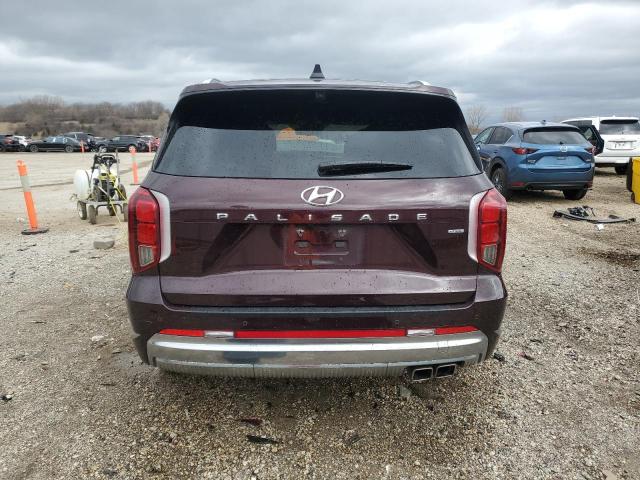 2023 HYUNDAI PALISADE C - KM8R7DGE7PU515393