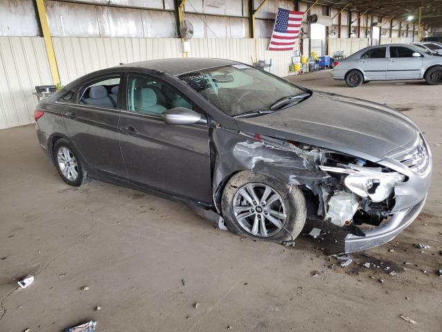Vin: 5npeb4ac3dh712592, lot: 51447405, hyundai sonata gls 20134