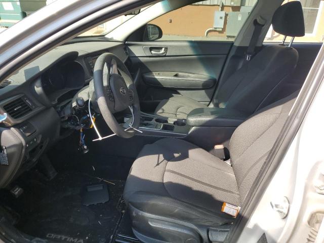 2016 KIA OPTIMA LX - KNAGT4L34G5109204