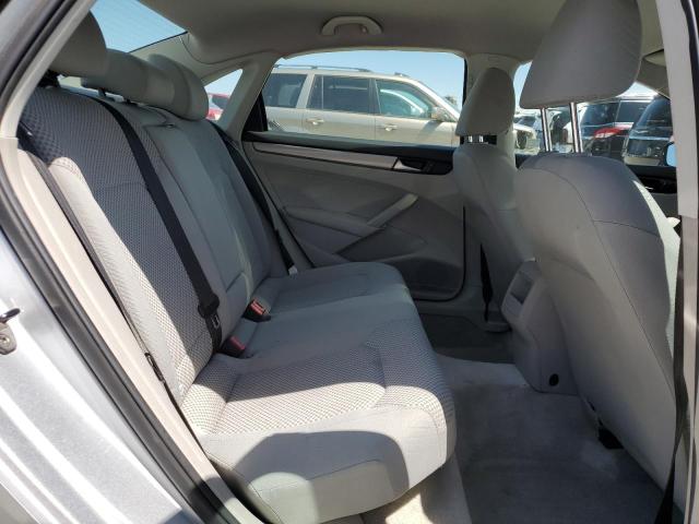 2014 VOLKSWAGEN PASSAT S - 1VWAS7A37EC027201