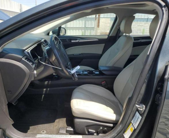 2015 FORD FUSION TIT - 3FA6P0SU0FR302764