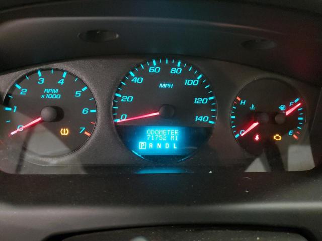 2013 CHEVROLET IMPALA LS - 2G1WF5E32D1263487