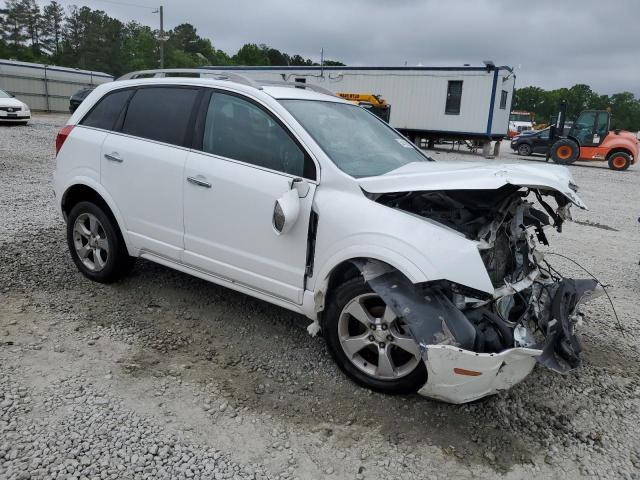 Vin: 3gnal4ek7es542961, lot: 54413985, chevrolet captiva ltz 20144