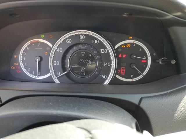 2015 HONDA ACCORD EXL - 1HGCR3F84FA002632