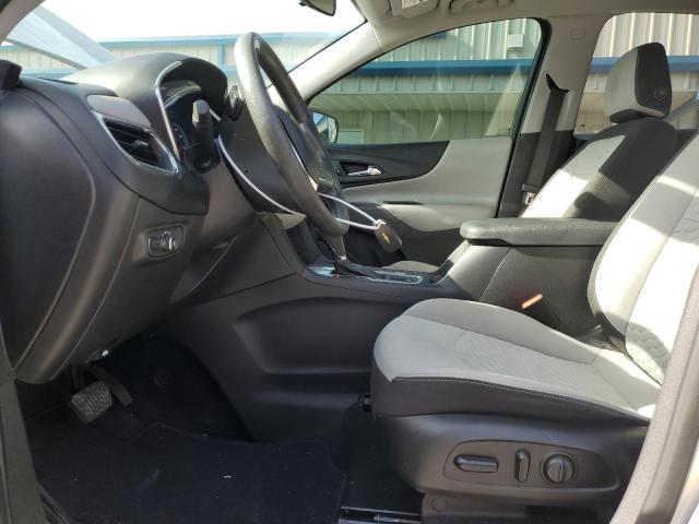 2021 CHEVROLET EQUINOX LS - 3GNAXHEV7MS150504