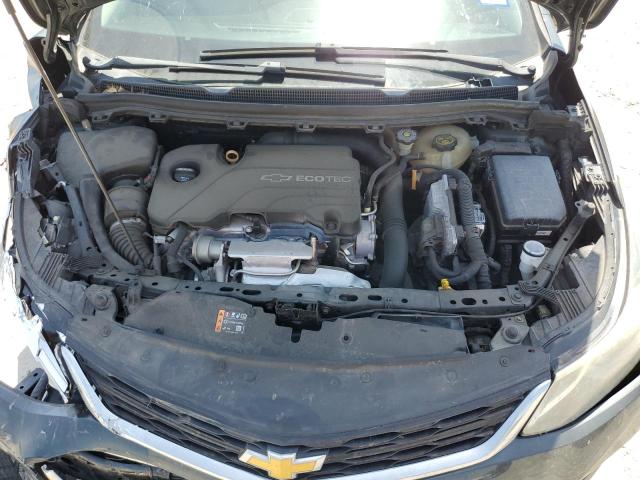 2018 CHEVROLET CRUZE 3G1BE6SM9JS567131