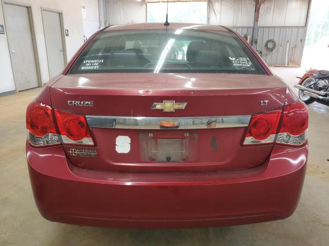 2011 CHEVROLET CRUZE LT - 1G1PE5S98B7138557