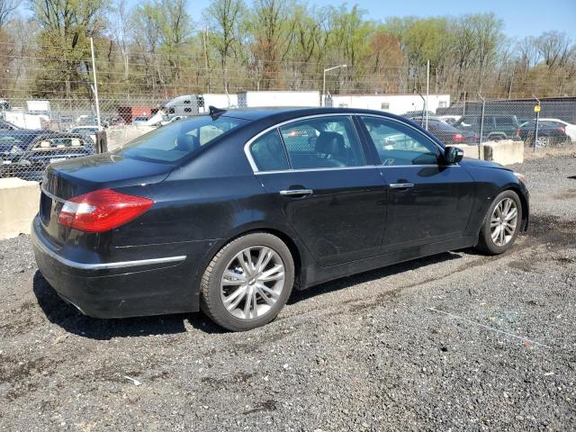 Vin: kmhgc4dd2cu179287, lot: 52550805, hyundai genesis 3.8l 20123