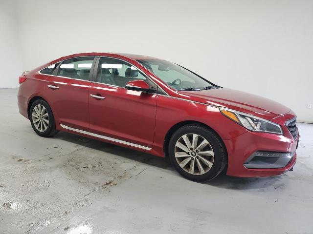 Vin: 5npe34af2gh428446, lot: 52974475, hyundai sonata sport 20164