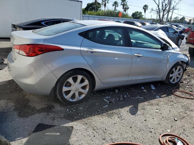 Vin: 5npdh4ae1dh249640, lot: 51492645, hyundai elantra gls 20133