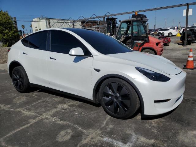 Vin: 7saygdedxsf303960, lot: 52539605, tesla model y 20254