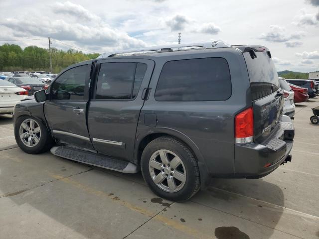 Vin: 5n1ba0nc2bn606278, lot: 53884905, nissan armada sv 20112
