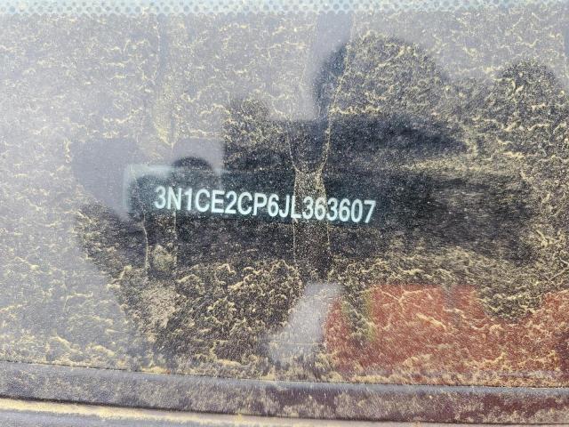 2018 NISSAN VERSA NOTE - 3N1CE2CP6JL363607