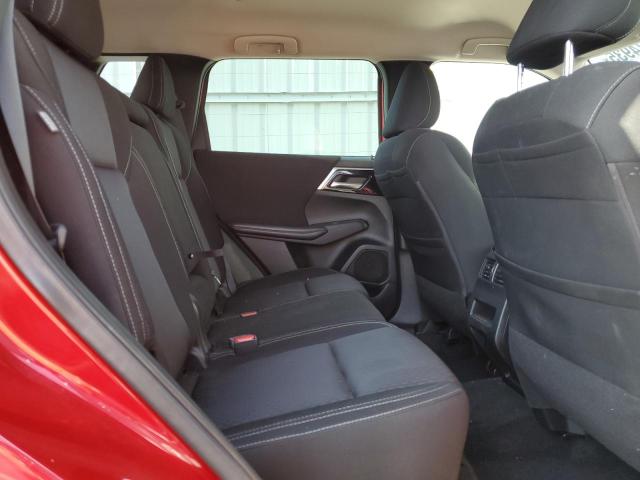 2022 MITSUBISHI OUTLANDER - JA4J3TA84NZ018841