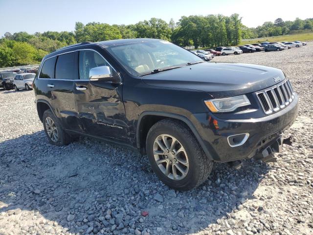 Vin: 1c4rjebg5fc868093, lot: 52852465, jeep grand cher limited 20154