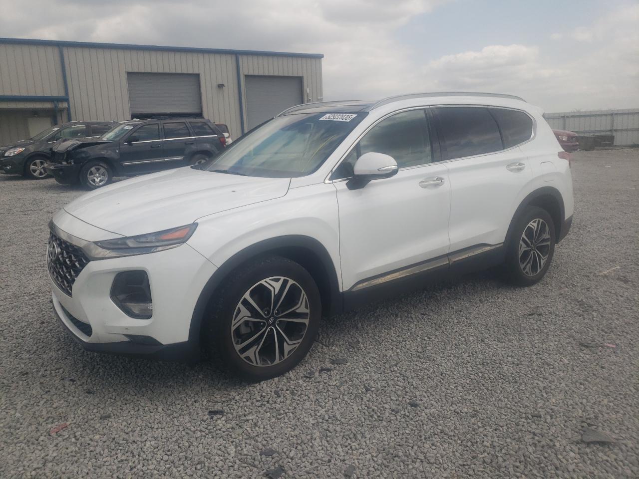 HYUNDAI SANTA FE LIMITED