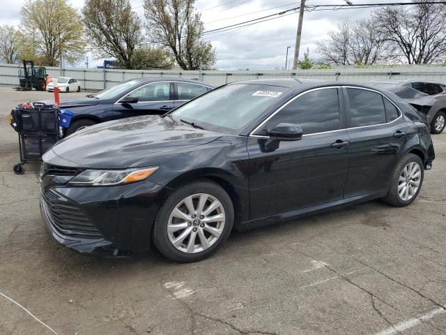 Vin: 4t1b11hk3ju054982, lot: 53059725, toyota camry l 2018 img_1