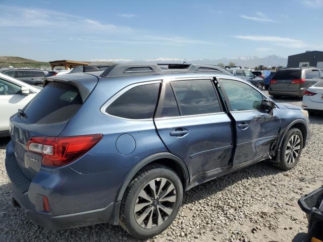 Vin: 4s4bsbnc8g3226809, lot: 53161995, subaru outback 2.5i limited 20163