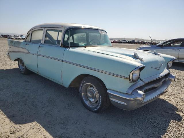 Vin: vb57l190055, lot: 52583105, chevrolet bel air 19574