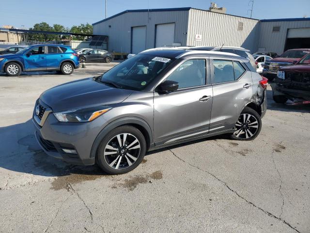 NISSAN KICKS SR
