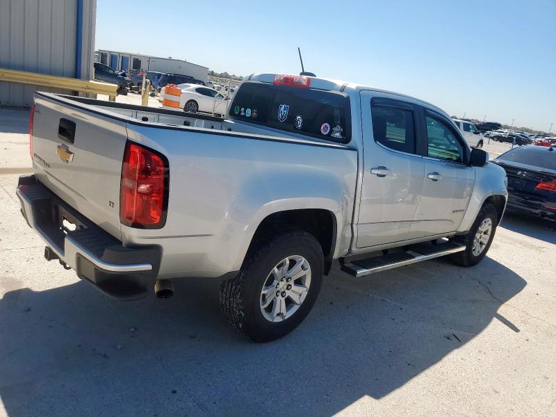 Vin: 1gcgscen2h1185463, lot: 53744925, chevrolet colorado lt 20173