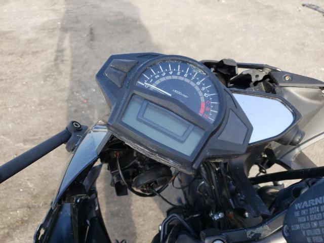 2015 KAWASAKI EX650 E - JKAEXEE10FDA19372