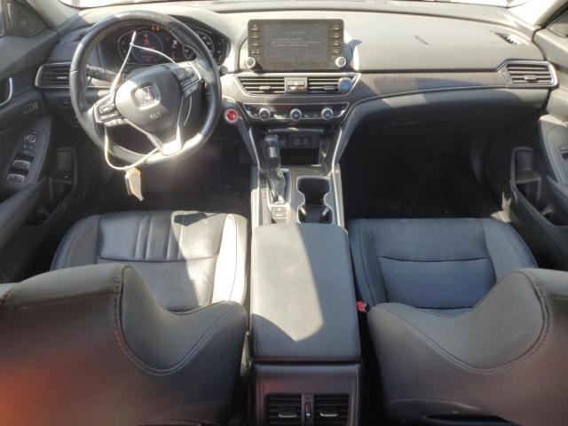 2021 HONDA ACCORD EXL - 1HGCV1F57MA092264