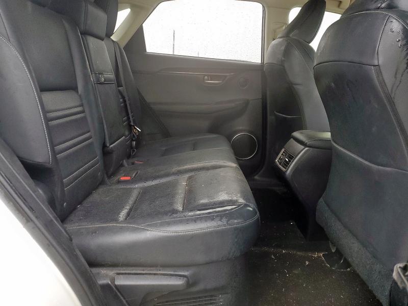 2015 LEXUS NX 200T JTJYARBZ0F2003636