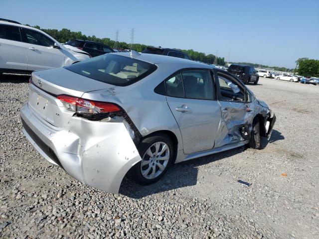 Vin: jtdepmae4nj205065, lot: 54309995, toyota corolla le 20223