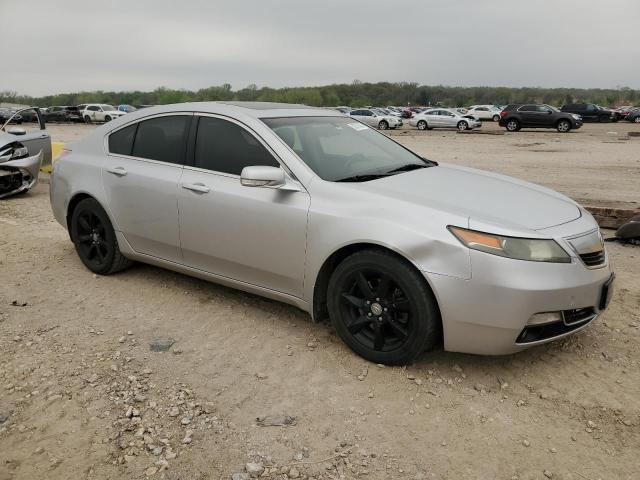 Vin: 19uua8f24da011171, lot: 53278635, acura tl 20134