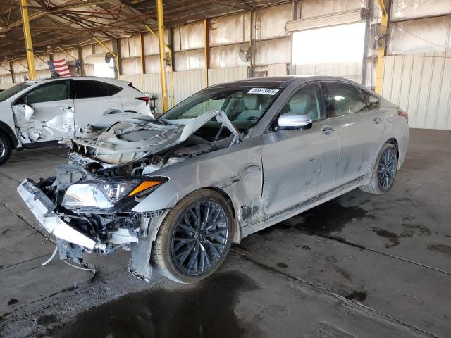 GENESIS G80 BASE