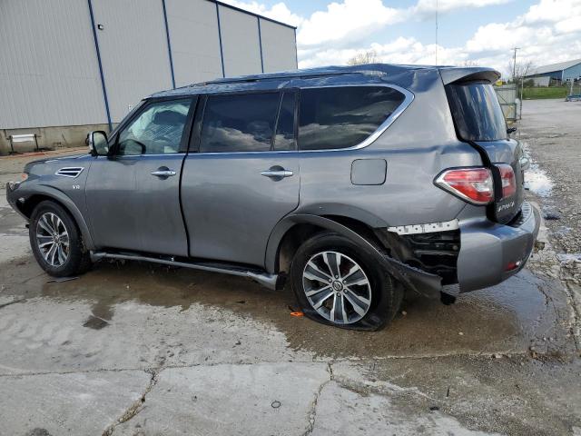 Vin: jn8ay2nc6k9584158, lot: 52211855, nissan armada sv 20192