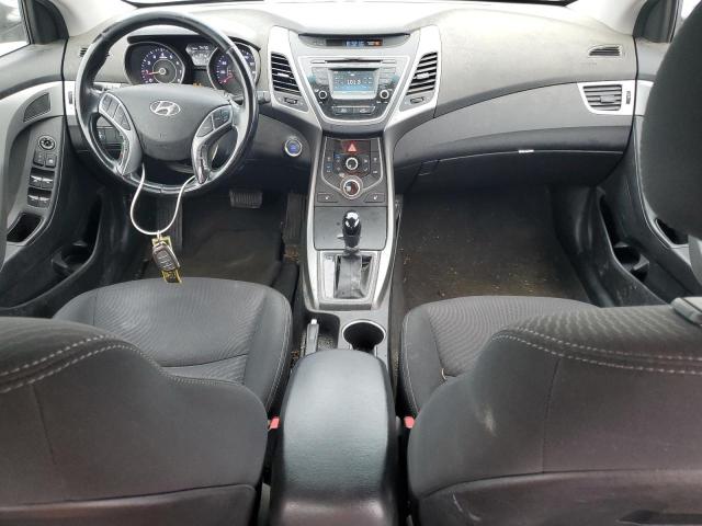 2016 HYUNDAI ELANTRA SE - 5NPDH4AE8GH797672