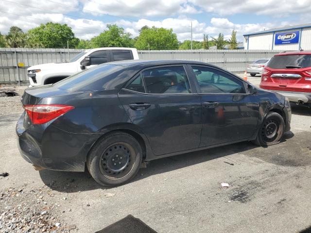 Vin: 2t1burhe2jc106037, lot: 51991845, toyota corolla l 20183