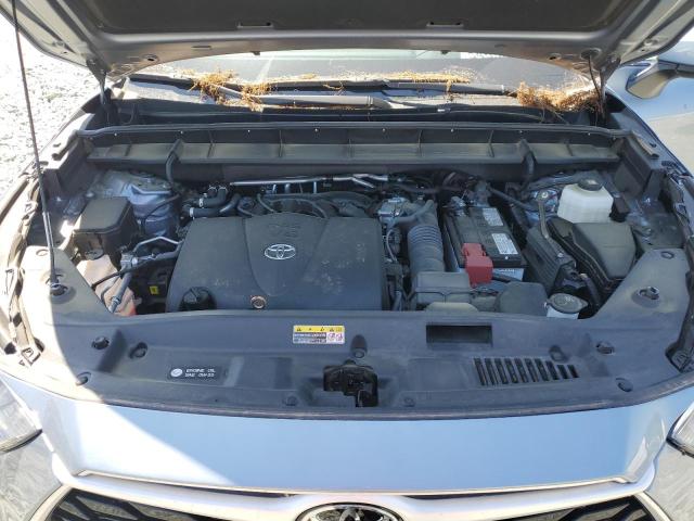 2022 TOYOTA HIGHLANDER - 5TDGZRAH3NS113023