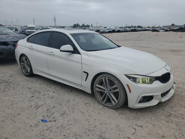 Vin: wba4j1c55jba30208, lot: 50950105, bmw 4 series gran coupe 20184