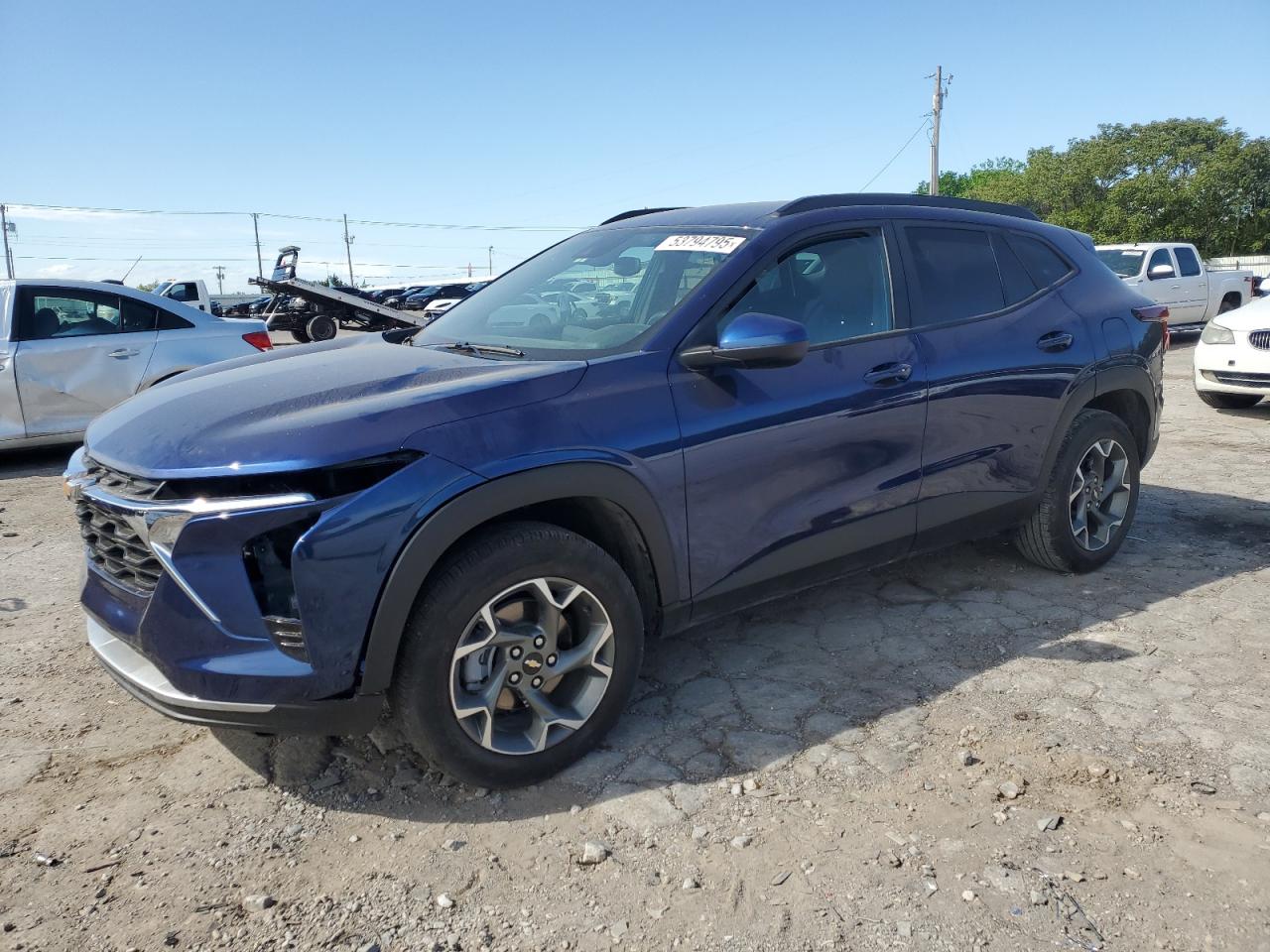 CHEVROLET TRAX 1LT