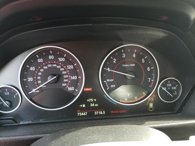 2019 BMW 330XI GT WBA8Z9C55KB220792