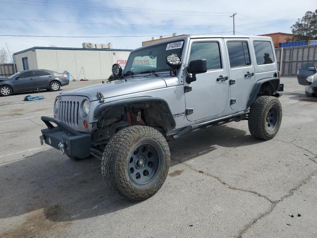 JEEP WRANGLER U
