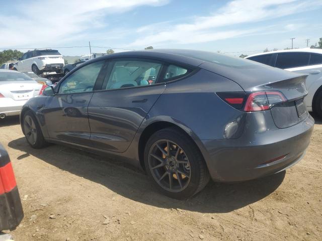 Vin: 5yj3e1ea4pf713565, lot: 51225705, tesla model 3 20232