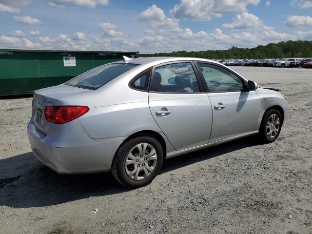 Vin: kmhdu4ad8au998404, lot: 54436305, hyundai elantra blue 20103